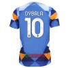 Oficiální Fotbalový Dres Juventus Dybala 10 Čtvrtý 2022-23 pro Muži